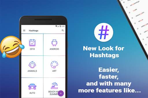 Hashtags for Instagram screenshot 1