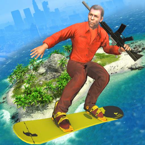 Prisoner Shooting Survival Battleground 3