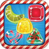 Candy Cell Connect Jelly Mania logo