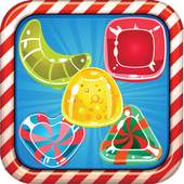Candy Cell Connect Jelly Mania 3.0