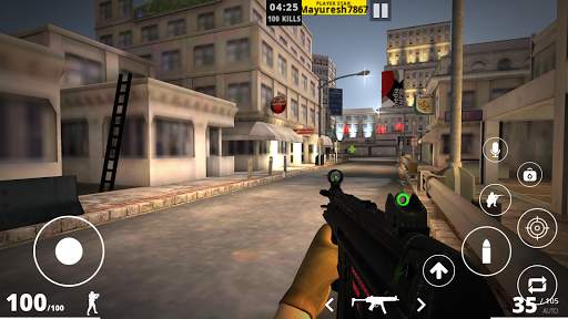 First Blood - Multiplayer FPS Game Android screenshot 7