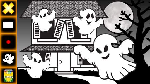 Halloween Kids Games screenshot 1
