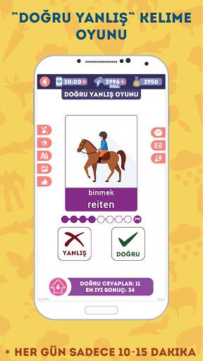 Yeni Başlayanlar için Almanca screenshot 7