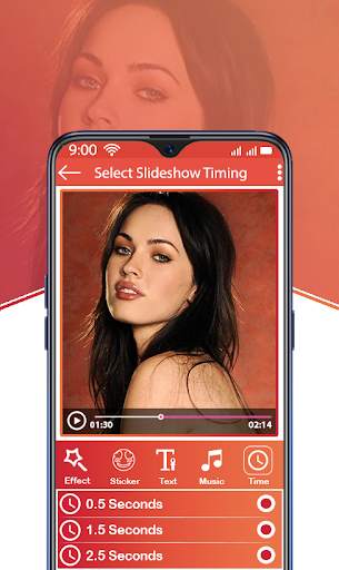PHOTO SLIDESHOW WITH MUSIC – VIDEO EDITOR screenshot 7