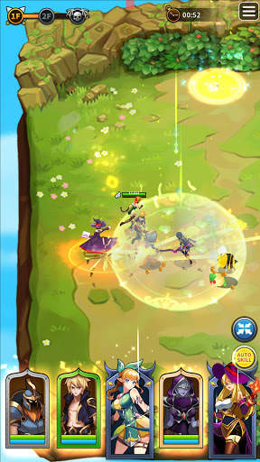 Epic Heroes Adventure : Action & Idle Dungeon RPG screenshot 6