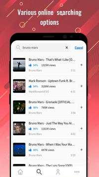 Music Tube - Free Music on YouTube screenshot 2