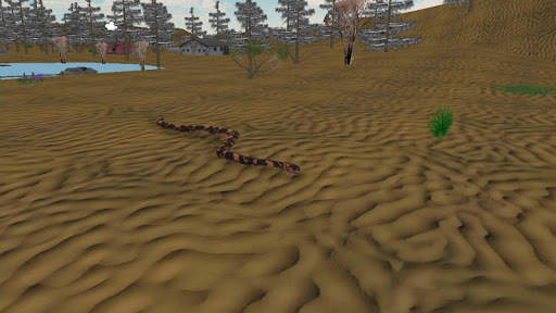 Anaconda Snake Simulator 3D screenshot 2
