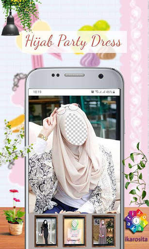 Hijab Party Dress screenshot 5