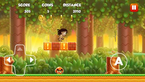 Super Jungle Adventures World screenshot 6