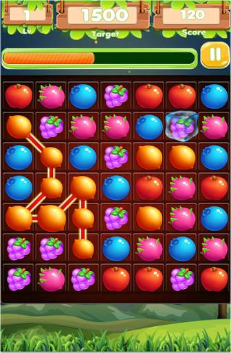 Sweet Fruit Candy screenshot 1