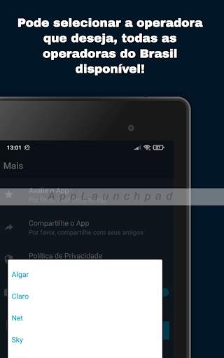 TV no Celular Guia screenshot 15