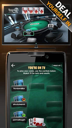 Tap TV screenshot 5