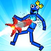 Ragdoll Room Playground 3D icon