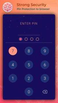 Canada VPN Proxy Browser - Unblock Sites Free screenshot 2