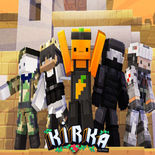 Kirka.io : Team &amp; Clan Battles иконка