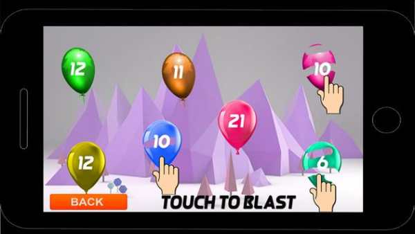 Crushing Balloons screenshot 6