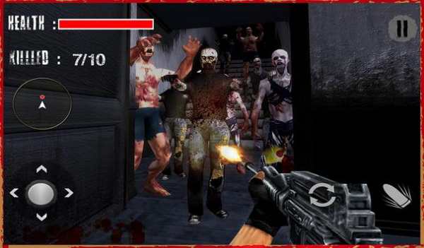 Zombie Muka Mati Sasaran ☠ screenshot 18