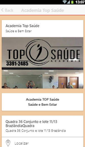 App Braz screenshot 3