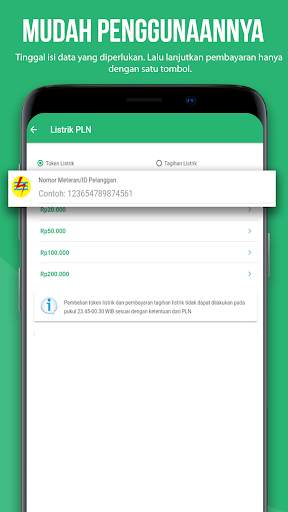 Solusipay - Online Payment Point Apps just for You screenshot 2