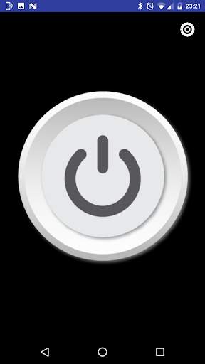 SOS Flashlight screenshot 1