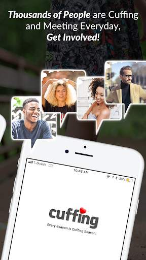 Cuffing™ - Online Dating App screenshot 4