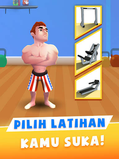 Idle Workout Master: Boxing screenshot 18
