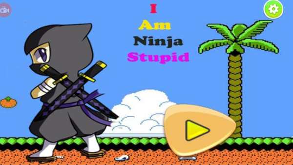 I am Ninja Stupid screenshot 1