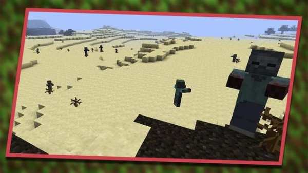 Zombie apocalypse mods for minecraft pe 2018 screenshot 4