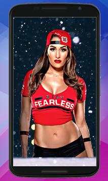 Brie Bella Wallpapers HD 4K screenshot 5