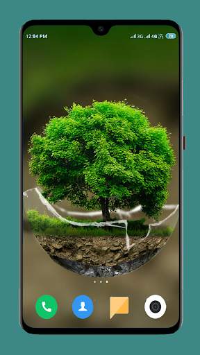 3D Wallpapers screenshot 2