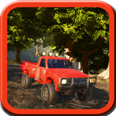 4x4 Offroad Car Driving 3D icon