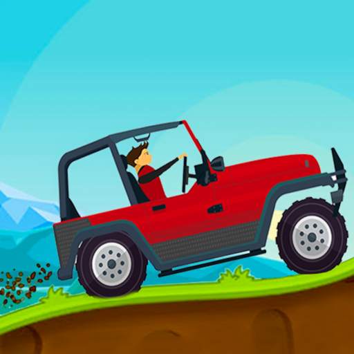 Angry Driver Hill Racing 1.0