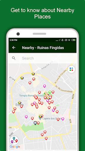 Evora Travel & Explore, Offlin screenshot 6