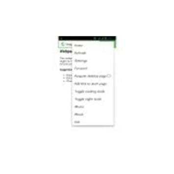 sine browser screenshot 2