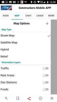 GTT Mobile App 3 تصوير الشاشة