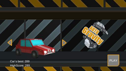 Car Gravity Flip screenshot 2