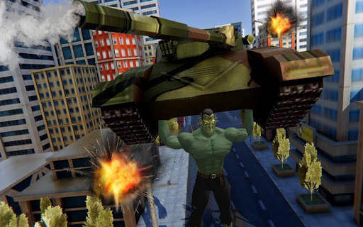 Missione di salvataggio incredibile di Monster VS screenshot 1