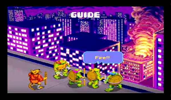 Guide for Ninja Turtless screenshot 1