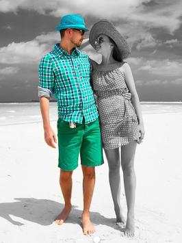 Color Splash Effect screenshot 2
