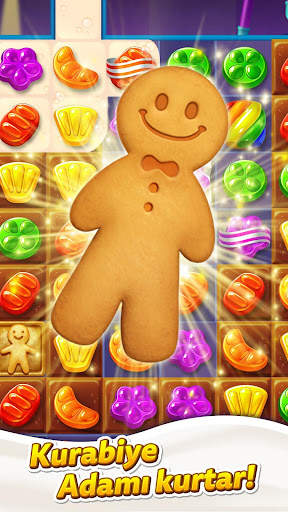 Sweet Road – Üçlü Eşleştirme screenshot 2