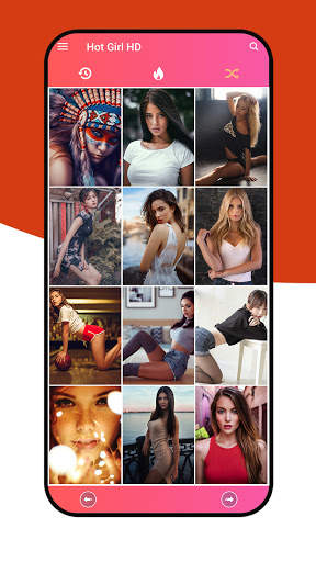 Hot Girl HD - WallWM Sexy Women Photos Wallpapers screenshot 6