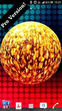 Bola Disko Live Wallpaper screenshot 5