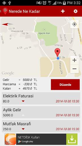 Nerede Ne Kadar screenshot 5