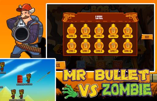 MR Bully vs Zombie screenshot 4