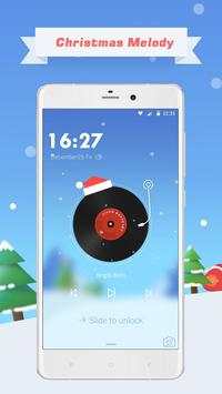 Christmas CM Locker Theme screenshot 4