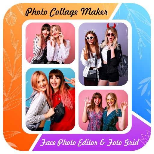 Photo Editor - Photo Collage Maker & Foto Grid 1.0.2