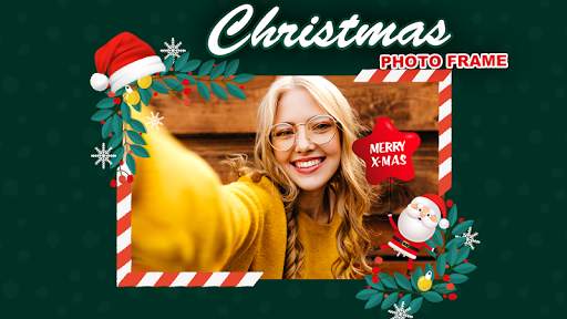 Christmas Photo Frame 2020 screenshot 4