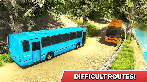 Bus Simulator Game Indonesia screenshot 1