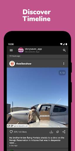 Story Saver - Download Story, IGTV, Highlight screenshot 5