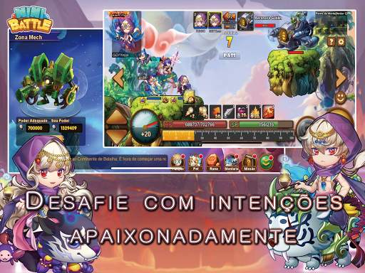 MiniBattle - miniguerra screenshot 7
